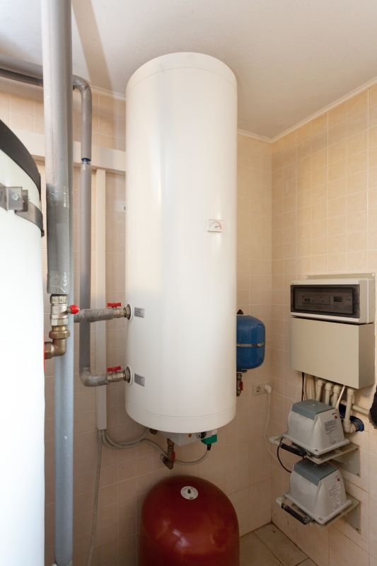 Cost of Water Heater in El Sobrante, CA
