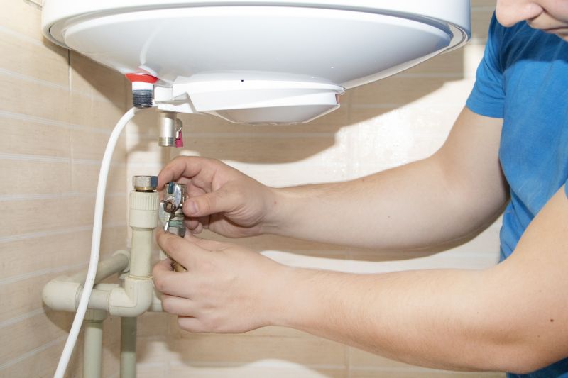 Hot Water Heater Repair