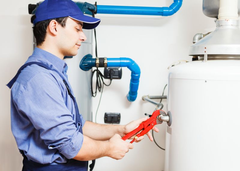 Hot Water Heater Service