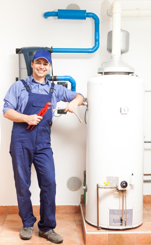 Reliable Water Heating System