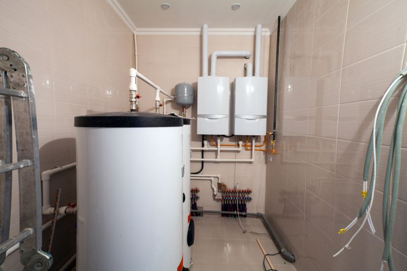 Energy-Efficient Water Heaters