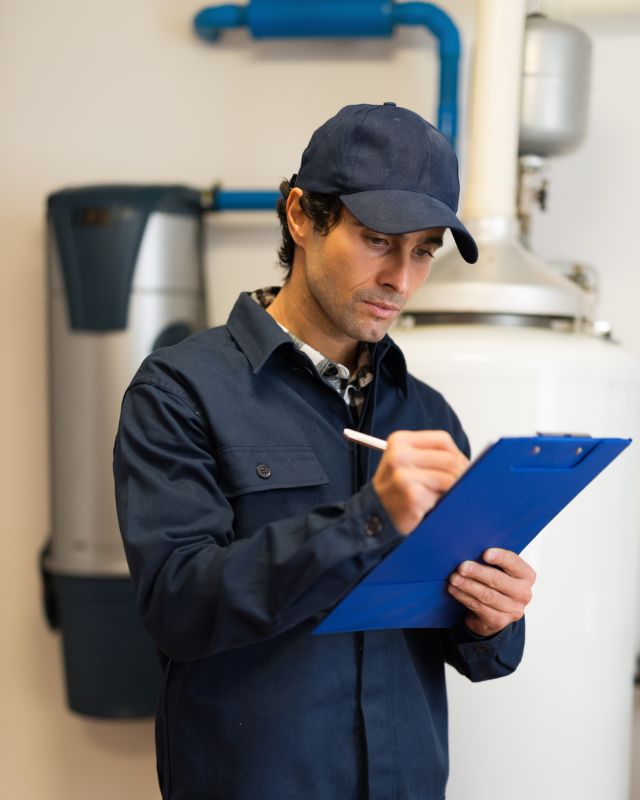 Water Heater System Upgrades